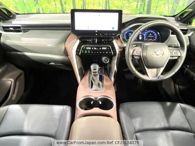 toyota harrier-hybrid 2023 CFJ1624079 image 2