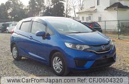 honda fit 2014 -HONDA--Fit DBA-GK3--GK3-1057688---HONDA--Fit DBA-GK3--GK3-1057688-