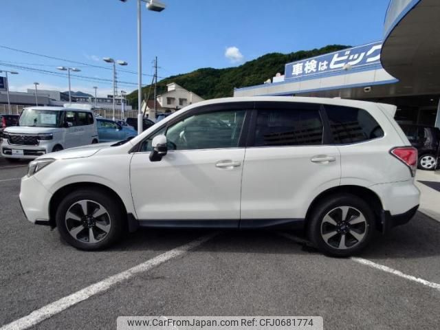 subaru forester 2016 quick_quick_DBA-SJ5_SJ5-077016 image 2