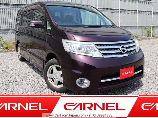 nissan serena 2009 K00007 image 1