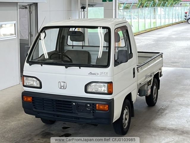 honda acty-truck 1992 -HONDA--Acty Truck HA4-2023675---HONDA--Acty Truck HA4-2023675- image 1