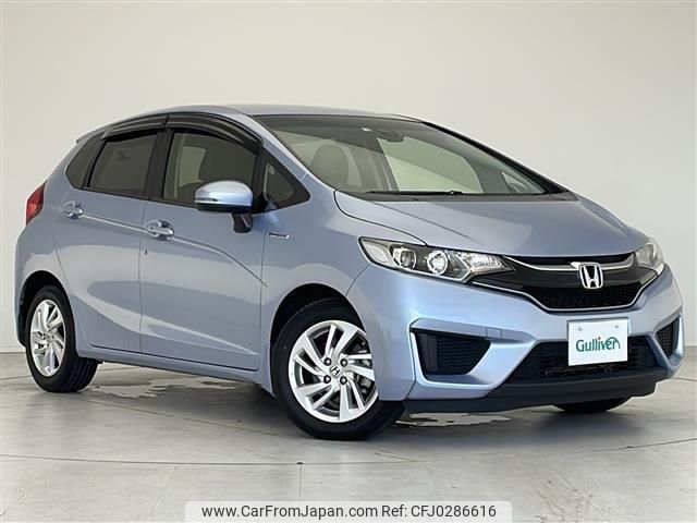 honda fit 2016 -HONDA--Fit DAA-GP5--GP5-3306680---HONDA--Fit DAA-GP5--GP5-3306680- image 1