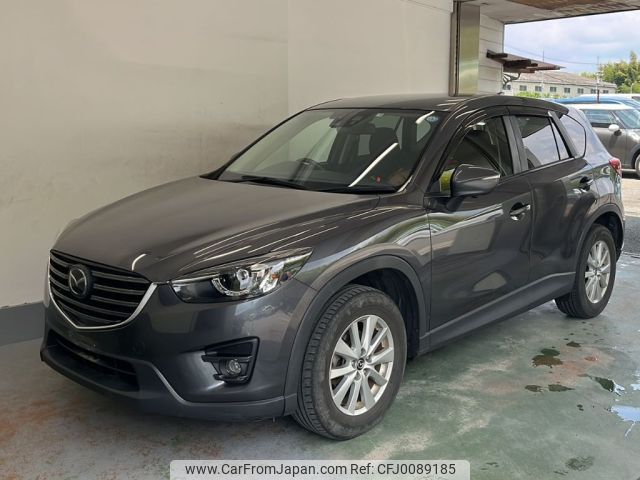 mazda cx-5 2015 -MAZDA--CX-5 KEEFW-202625---MAZDA--CX-5 KEEFW-202625- image 1