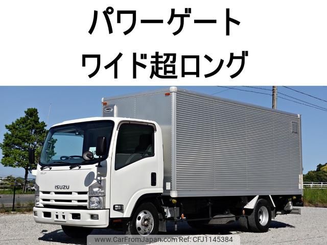 isuzu elf-truck 2010 GOO_NET_EXCHANGE_0602526A30250512W001 image 1