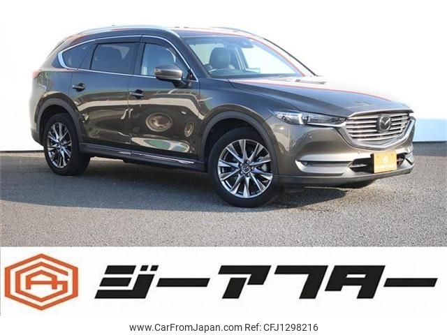 mazda cx-8 2020 -MAZDA--CX-8 3DA-KG2P--KG2P-304082---MAZDA--CX-8 3DA-KG2P--KG2P-304082- image 1
