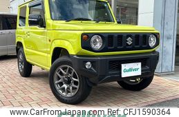 suzuki jimny 2023 CFJ1590364