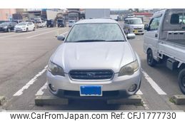 subaru outback 2004 CFJ1777730