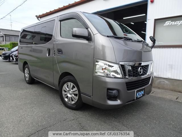 nissan nv350-caravan-van 2014 quick_quick_VR2E26_VR2E26-019315 image 1