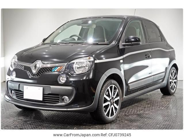 renault twingo 2019 quick_quick_3BA-AHH4B_VF1AHB22AJ0781749 image 1