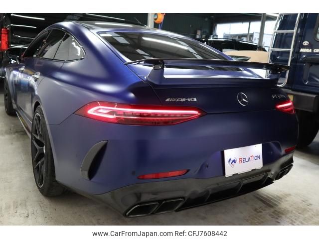 mercedes-benz amg-gt 2019 quick_quick_4BA-290689_WDD2906891A001624 image 2