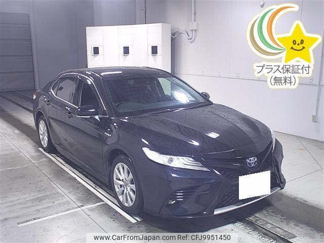 toyota camry 2018 -TOYOTA 【三重 333ﾌ878】--Camry AXVH70-1036518---TOYOTA 【三重 333ﾌ878】--Camry AXVH70-1036518- image 1