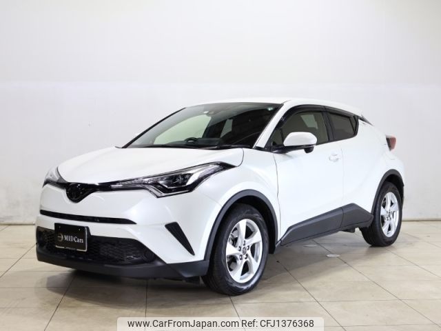 toyota c-hr 2018 -TOYOTA--C-HR DBA-NGX50--NGX50-028765---TOYOTA--C-HR DBA-NGX50--NGX50-028765- image 1