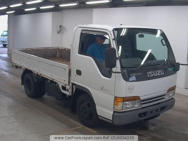 isuzu elf-truck 2000 quick_quick_KK-NKR66EA_NKR66E-7553294 image 1