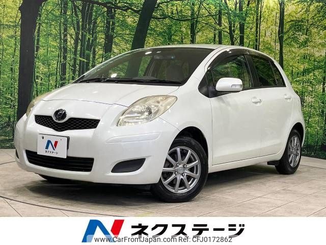 toyota vitz 2009 -TOYOTA--Vitz DBA-KSP90--KSP90-2091095---TOYOTA--Vitz DBA-KSP90--KSP90-2091095- image 1