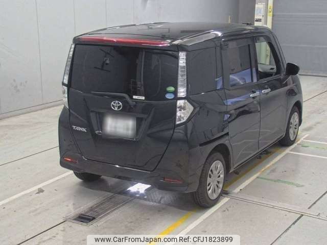 toyota tank 2018 CFJ1823899 image 2