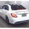 mercedes-benz c-class 2017 quick_quick_CBA-205087_WDD2050872F419341 image 2