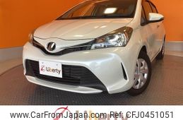 toyota vitz 2015 quick_quick_NSP130_NSP130-2207783