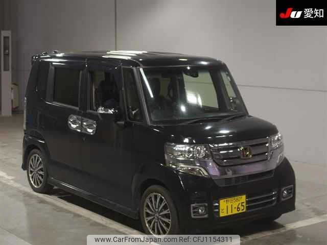 honda n-box 2017 -HONDA 【野田 580ﾄ1165】--N BOX JF1-2557543---HONDA 【野田 580ﾄ1165】--N BOX JF1-2557543- image 1