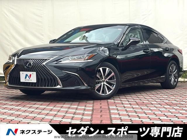 lexus es 2019 CFJ1835898 image 1