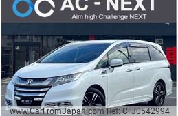 honda odyssey 2016 -HONDA--Odyssey DAA-RC4--RC4-1009283---HONDA--Odyssey DAA-RC4--RC4-1009283-