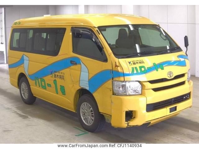 toyota hiace-wagon 2016 quick_quick_CBA-TRH219W_TRH219-0024086 image 1
