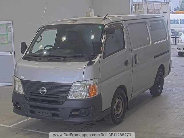 nissan caravan-van 2010 -NISSAN--Caravan Van VWE25-212933---NISSAN--Caravan Van VWE25-212933- image 1