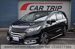 honda odyssey 2017 -HONDA 【船橋 300ｾ5287】--Odyssey DBA-RC1--RC1-1124367---HONDA 【船橋 300ｾ5287】--Odyssey DBA-RC1--RC1-1124367-