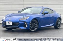 subaru brz 2024 CFJ1836091