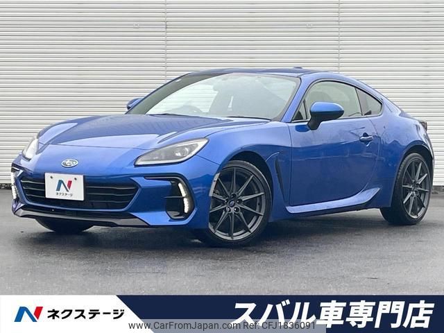 subaru brz 2024 CFJ1836091 image 1