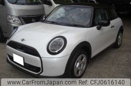 mini mini-others 2024 -BMW 【大阪 303ﾙ2407】--BMW Mini 3BA-12GD15--WMW12GD0202W36227---BMW 【大阪 303ﾙ2407】--BMW Mini 3BA-12GD15--WMW12GD0202W36227-