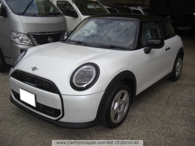 mini mini-others 2024 -BMW 【大阪 303ﾙ2407】--BMW Mini 3BA-12GD15--WMW12GD0202W36227---BMW 【大阪 303ﾙ2407】--BMW Mini 3BA-12GD15--WMW12GD0202W36227- image 1