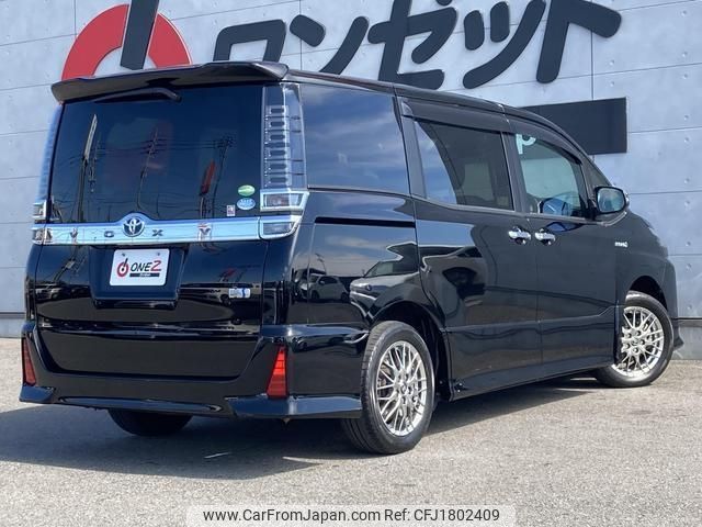 toyota voxy 2018 CFJ1802409 image 2