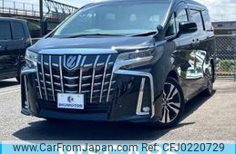 toyota alphard 2019 quick_quick_DBA-AGH30W_AGH30-0269635