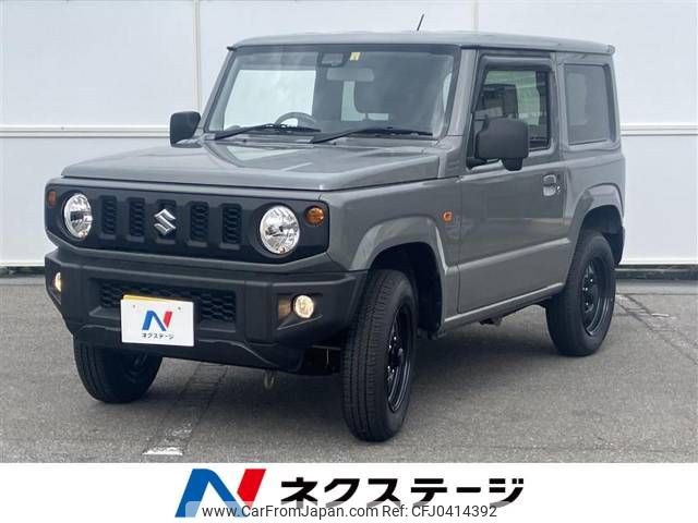 suzuki jimny 2022 -SUZUKI--Jimny 3BA-JB64W--JB64W-240385---SUZUKI--Jimny 3BA-JB64W--JB64W-240385- image 1