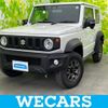 suzuki jimny-sierra 2024 quick_quick_3BA-JB74W_JB74W-237408 image 1