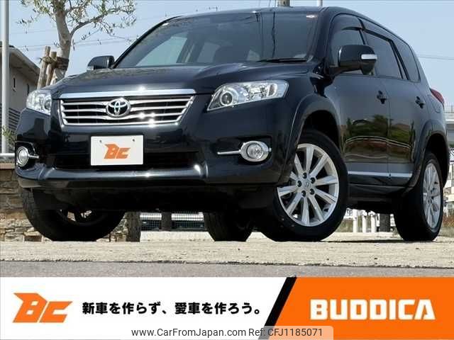 toyota vanguard 2010 -TOYOTA--Vanguard DBA-ACA38W--ACA38-5167585---TOYOTA--Vanguard DBA-ACA38W--ACA38-5167585- image 1