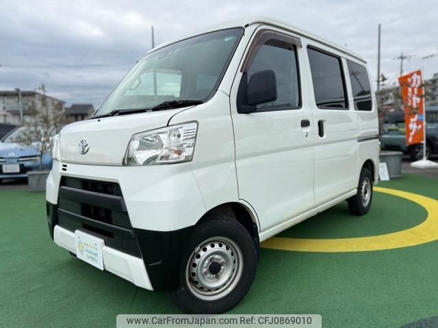 toyota pixis-van 2018 quick_quick_EBD-S321M_S321M-0022530 image 1