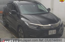 honda vezel 2018 -HONDA--VEZEL RU4--1302335---HONDA--VEZEL RU4--1302335-