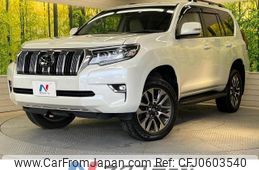 toyota land-cruiser-prado 2023 -TOYOTA--Land Cruiser Prado 3BA-TRJ150W--TRJ150-0161321---TOYOTA--Land Cruiser Prado 3BA-TRJ150W--TRJ150-0161321-