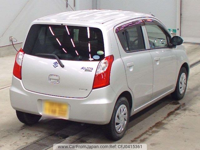 suzuki alto-eco 2013 -SUZUKI 【岩手 580ま1622】--Alto Eco HA35S-154627---SUZUKI 【岩手 580ま1622】--Alto Eco HA35S-154627- image 2