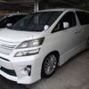 toyota vellfire 2013 -TOYOTA 【三河 301ﾒ5529】--Vellfire DBA-GGH25W--GGH25W-8021337---TOYOTA 【三河 301ﾒ5529】--Vellfire DBA-GGH25W--GGH25W-8021337- image 5