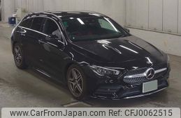 mercedes-benz cla-class 2019 -MERCEDES-BENZ--Benz CLA 3DA-118612M--WDD1186122N060489---MERCEDES-BENZ--Benz CLA 3DA-118612M--WDD1186122N060489-