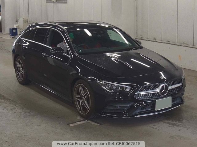 mercedes-benz cla-class 2019 -MERCEDES-BENZ--Benz CLA 3DA-118612M--WDD1186122N060489---MERCEDES-BENZ--Benz CLA 3DA-118612M--WDD1186122N060489- image 1