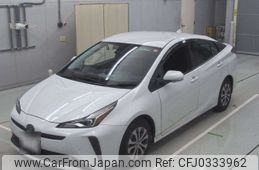 toyota prius 2022 -TOYOTA 【横浜 33Aね117】--Prius ZVW51-6249865---TOYOTA 【横浜 33Aね117】--Prius ZVW51-6249865-