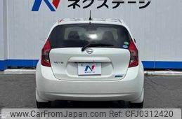 nissan note 2014 TE1998