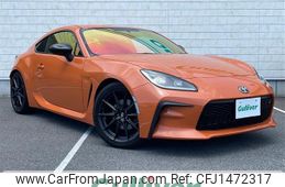 toyota 86 2023 CFJ1472317