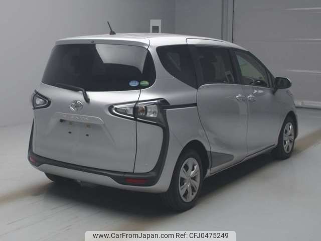 toyota sienta 2021 -TOYOTA--Sienta 5BA-NSP170G--NSP170-7270207---TOYOTA--Sienta 5BA-NSP170G--NSP170-7270207- image 2