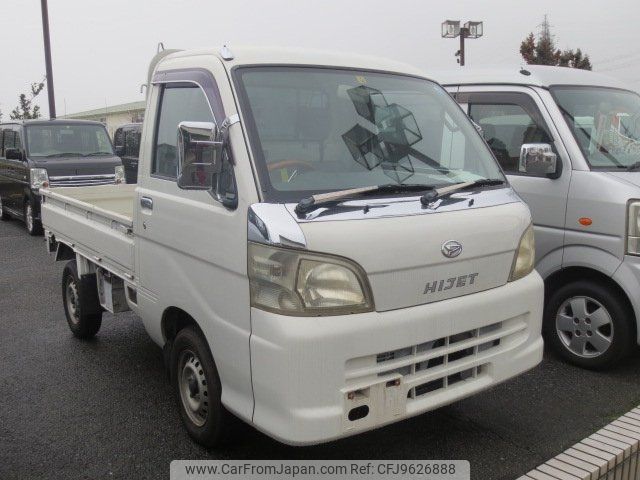 daihatsu hijet-truck 2006 -DAIHATSU 【名変中 】--Hijet Truck S200P--2040553---DAIHATSU 【名変中 】--Hijet Truck S200P--2040553- image 2
