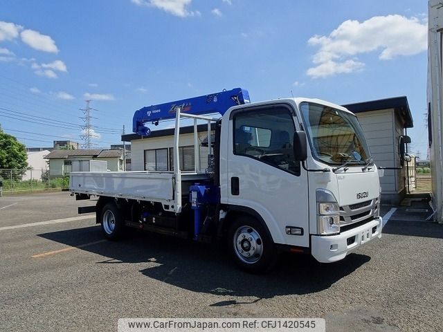 isuzu elf-truck 2023 CFJ1420545 image 2