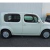 nissan cube 2012 -NISSAN--Cube NZ12--044205---NISSAN--Cube NZ12--044205- image 24